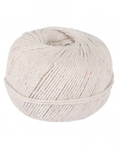 Cotton rope 2.0ml×250 g PAK - Cotton rope 2.0ml×250 g PAK