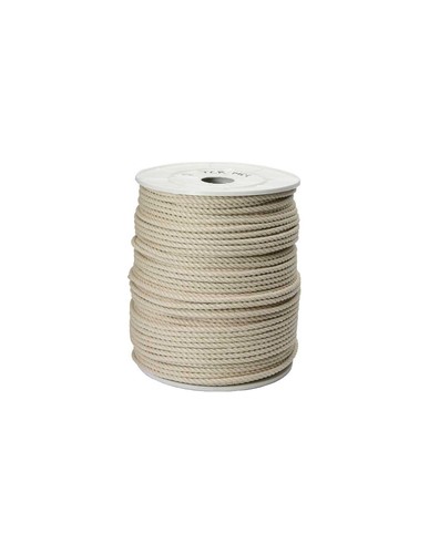 Buck Cotton Rope - 3.0m g 300g - Buck Cotton Rope - 3.0m g 300g