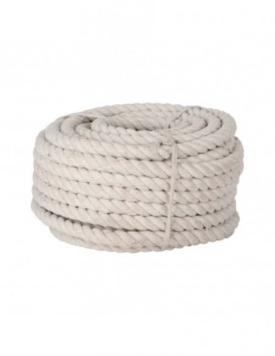 Cotton rope 22ml×45iard PAK - Cotton rope 22ml×45iard PAK