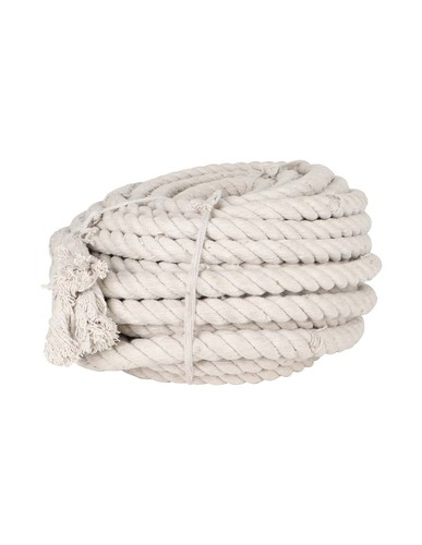 Cotton rope 28ml×45iard PAK - Cotton rope 28ml×45iard PAK