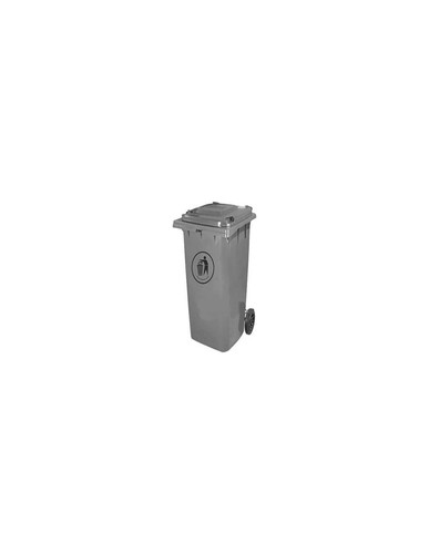 Garbage dram with 240-liter grey calf CHN-ZTL-240A-5 - Garbage dram with 240-liter grey calf CHN-ZTL-240A-5