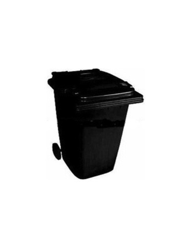 Garbage dram with 240-liter black calf CHN-ZTL-240A-16 - Garbage dram with 240-liter black calf CHN-ZTL-240A-16