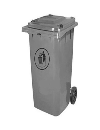 Garbage dram with grey calf 120 CHN-ZTL-120F-9 - Garbage dram with grey calf 120 CHN-ZTL-120F-9