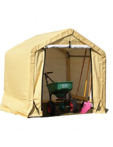 103-0808 Garden Tent 2.4×2.4×2.1 CHN - 103-0808 Garden Tent 2.4×2.4×2.1 CHN