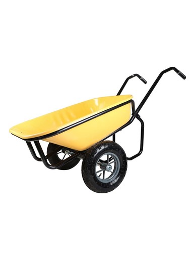 Yellow Cart 2 French XXL Calf - Yellow Cart 2 French XXL Calf