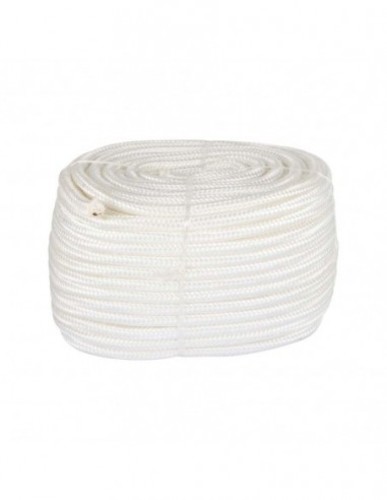 12ml braided silk rope×50Yard CHN - 12ml braided silk rope×50Yard CHN