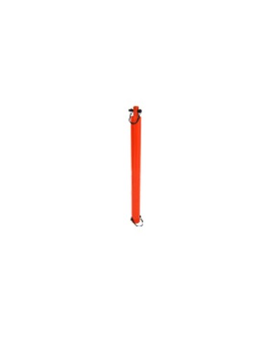 Long-lying 100 cm CHN ground drill column - Long-lying 100 cm CHN ground drill column