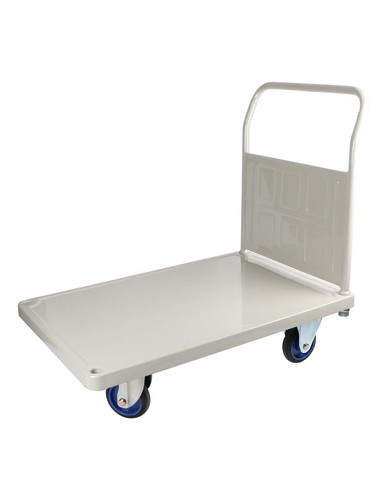 Cart 4 steel wheels 400 kg Japanese - Cart 4 steel wheels 400 kg Japanese