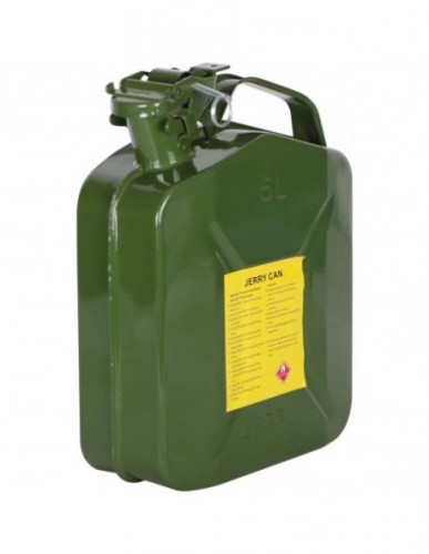 Gallon Iron Piston 5-liter TWN - Gallon Iron Piston 5-liter TWN