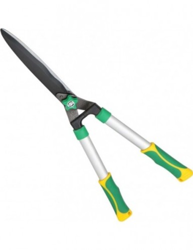 036WHW2 Jasmine Aluminum Scissors Hand Green Calf TWN - 036WHW2 Jasmine Aluminum Scissors Hand Green Calf TWN