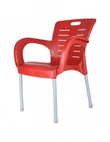 Plastic chair iron legs - Plastic chair iron legs