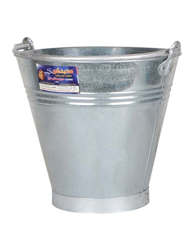 EGP iron bucket - EGP iron bucket