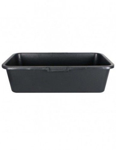 27040 Polish 40-liter plastic rectangular bucket - 27040 Polish 40-liter plastic rectangular bucket