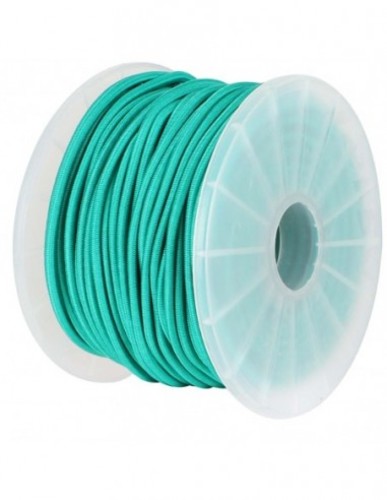 Colored rubber rope 4 m × 50 m CHN - Colored rubber rope 4 m × 50 m CHN