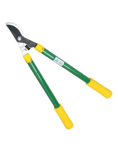 018L scissors green branch yellow hand TWN - 018L scissors green branch yellow hand TWN