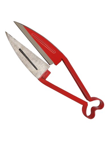 CHN Red Sheep Wool Scissors - CHN Red Sheep Wool Scissors