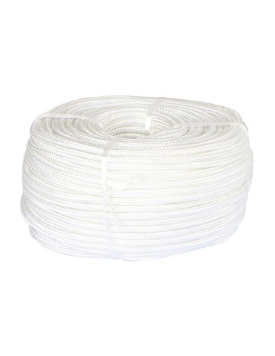 5ml braided silk rope×50Yard CHN - 5ml braided silk rope×50Yard CHN