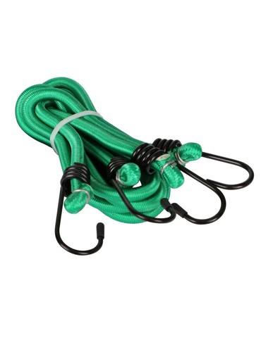 Colored rubber rope with 8 m hook ×90 cm CHN - Colored rubber rope with 8 m hook ×90 cm CHN