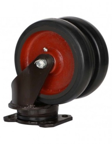 8XHD End Mobile Rail Rail Wheels - 8XHD End Mobile Rail Rail Wheels