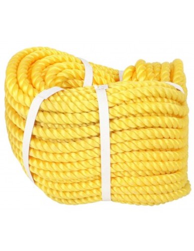 Nylon rope 12 m × 45 yards IRN - Nylon rope 12 m × 45 yards IRN