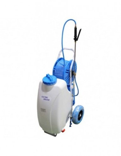 45-liter pesticide spray pump with trolley - 45-liter pesticide spray pump with trolley