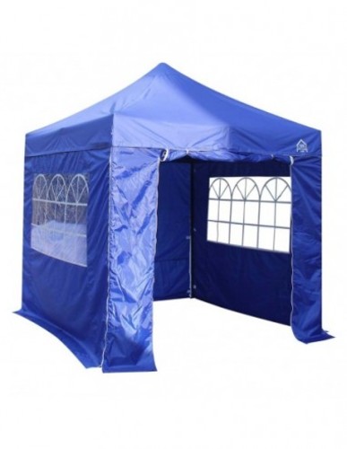 Umbrella with full cover 3 ×3 meters - Umbrella with full cover 3 ×3 meters