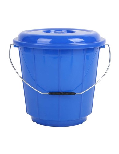 AF - 960 5-liter plastic bucket with cover - AF - 960 5-liter plastic bucket with cover