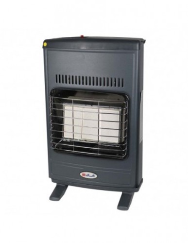 IRN raft gas heater - IRN raft gas heater