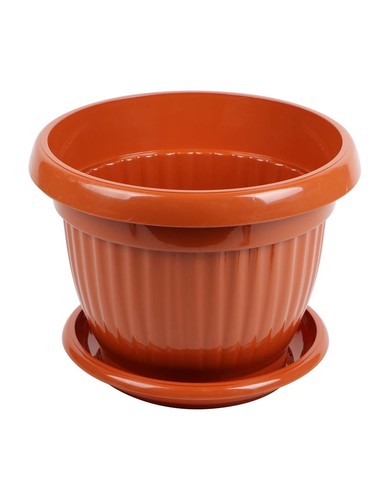 AF-945 Extra plastic growing bowl with base - AF-945 Extra plastic growing bowl with base