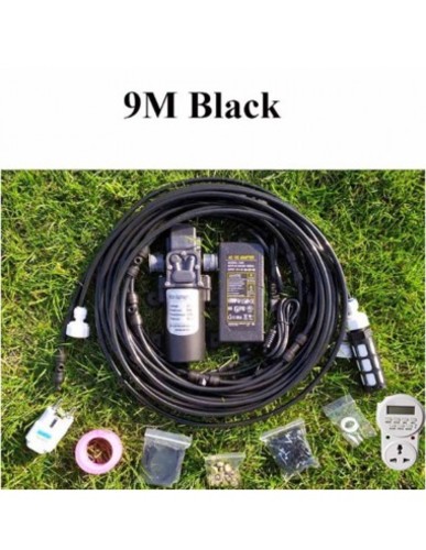 Spray pump with hos + 12 volt 9 meter connections - Spray pump with hos + 12 volt 9 meter connections