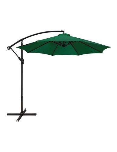 HWS1411 Folding Garden Umbrella 3 m CHN - HWS1411 Folding Garden Umbrella 3 m CHN