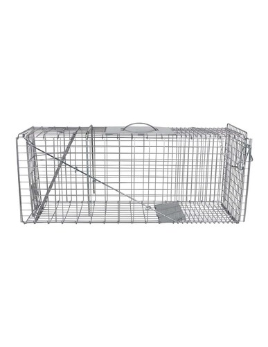 105-20032 81km×30km×25km Trap Animals Cage Chen - 105-20032 81km×30km×25km Trap Animals Cage Chen