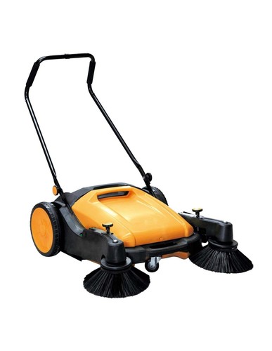 JAS-UHP manual floor cleaning machine - JAS-UHP manual floor cleaning machine