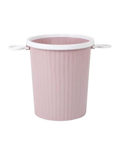 NO.802 Round plastic trash can - NO.802 Round plastic trash can