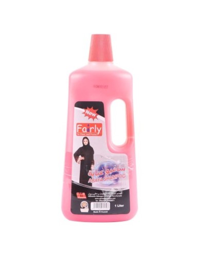 Fairley 1-liter abaya shampoo - Fairley 1-liter abaya shampoo