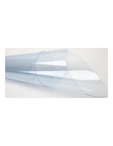 Transparent Roll 120Micron - 140 Santi - 50 m - CHN - Transparent Roll 120Micron - 140 Santi - 50 m - CHN