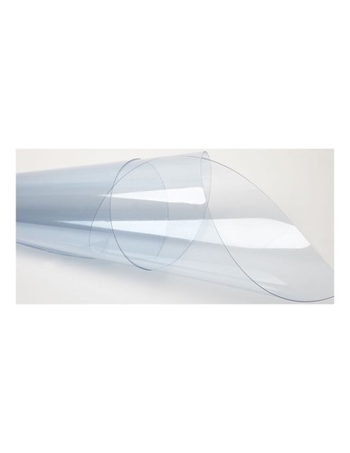 Transparent Roll 500 Micron - 140 Santi - 25 m - CHN - Transparent Roll 500 Micron - 140 Santi - 25 m - CHN