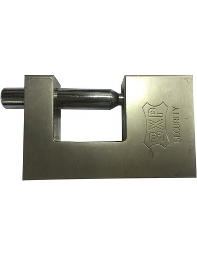 ChN Chrome Gold Shop Lock - BXP 03-910 - ChN Chrome Gold Shop Lock - BXP 03-910