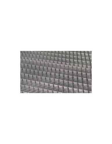 Welded square grille 1/2' *21*1 m - 25m-10k - CHN - Welded square grille 1/2' *21*1 m - 25m-10k - CHN