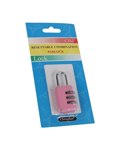 ChN small color number lock - ChN small color number lock