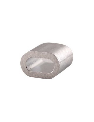 Lead as a 2 mm aluminum sim rope - CHN - Lead as a 2 mm aluminum sim rope - CHN