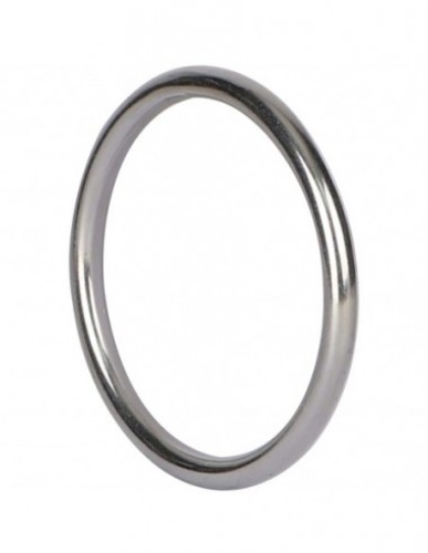 Rounded Stensteel Ring 8×80 m CHN - Rounded Stensteel Ring 8×80 m CHN