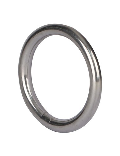 Rounded Stensteel Ring 10×60 m CHN - Rounded Stensteel Ring 10×60 m CHN