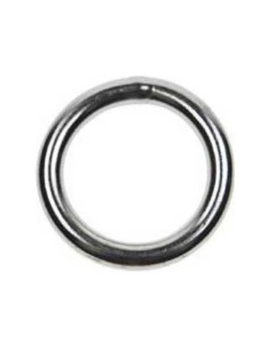 Round ring Astentelsteel Chen - 100 g 10 m - Round ring Astentelsteel Chen - 100 g 10 m