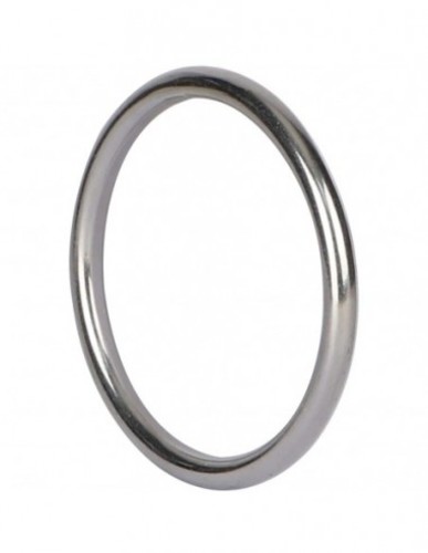 Rounded Stensteel Ring 12×100 m CHN - Rounded Stensteel Ring 12×100 m CHN