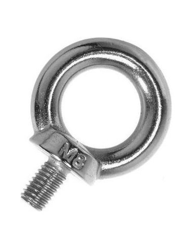 8 mL Astentelsteel Screw Ring - CHN - 8 mL Astentelsteel Screw Ring - CHN