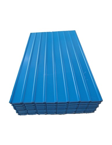 Kirby Polygon Plastic Board 0.8 m × 3 m × 1 ml CHN Blue - Kirby Polygon Plastic Board 0.8 m × 3 m × 1 ml CHN Blue