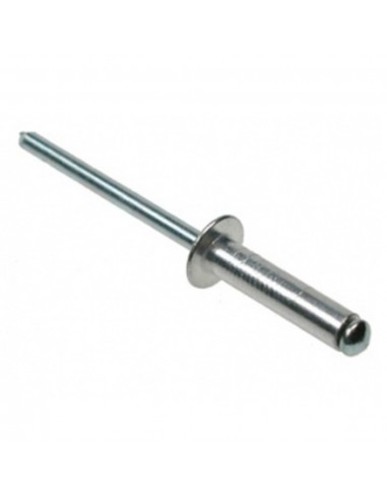 Aluminum Rivet 4×14 Chen - Aluminum Rivet 4×14 Chen