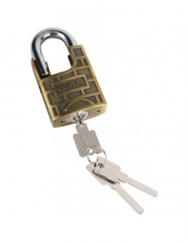 Gold Shop Lock XHD - 750F-2792 Chen - Gold Shop Lock XHD - 750F-2792 Chen