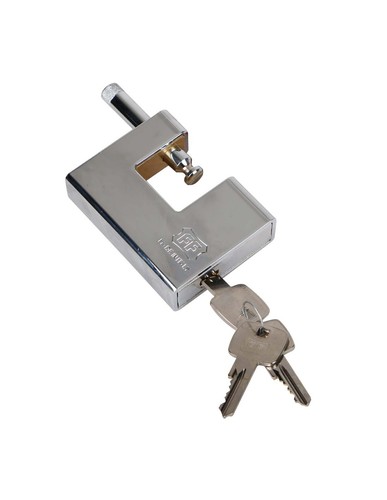 FF Lock Shop Chrome Gold 93 million Italian - FF Lock Shop Chrome Gold 93 million Italian